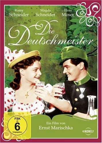 Die Deutschmeister Movies