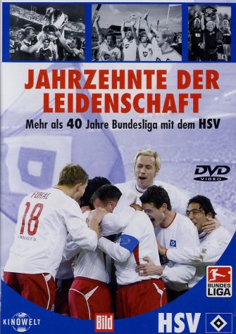 Product Image: HSV - Jahrzehnte der Leidenschaft