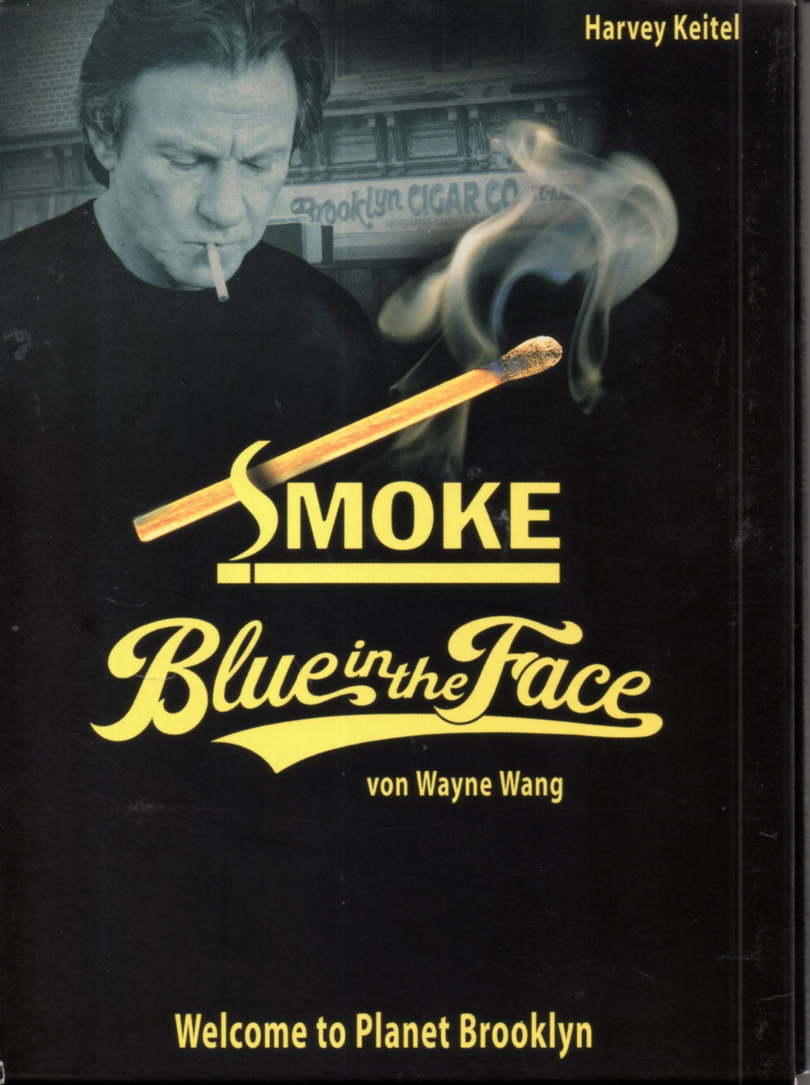 Smoke/Blue in the Face Movies