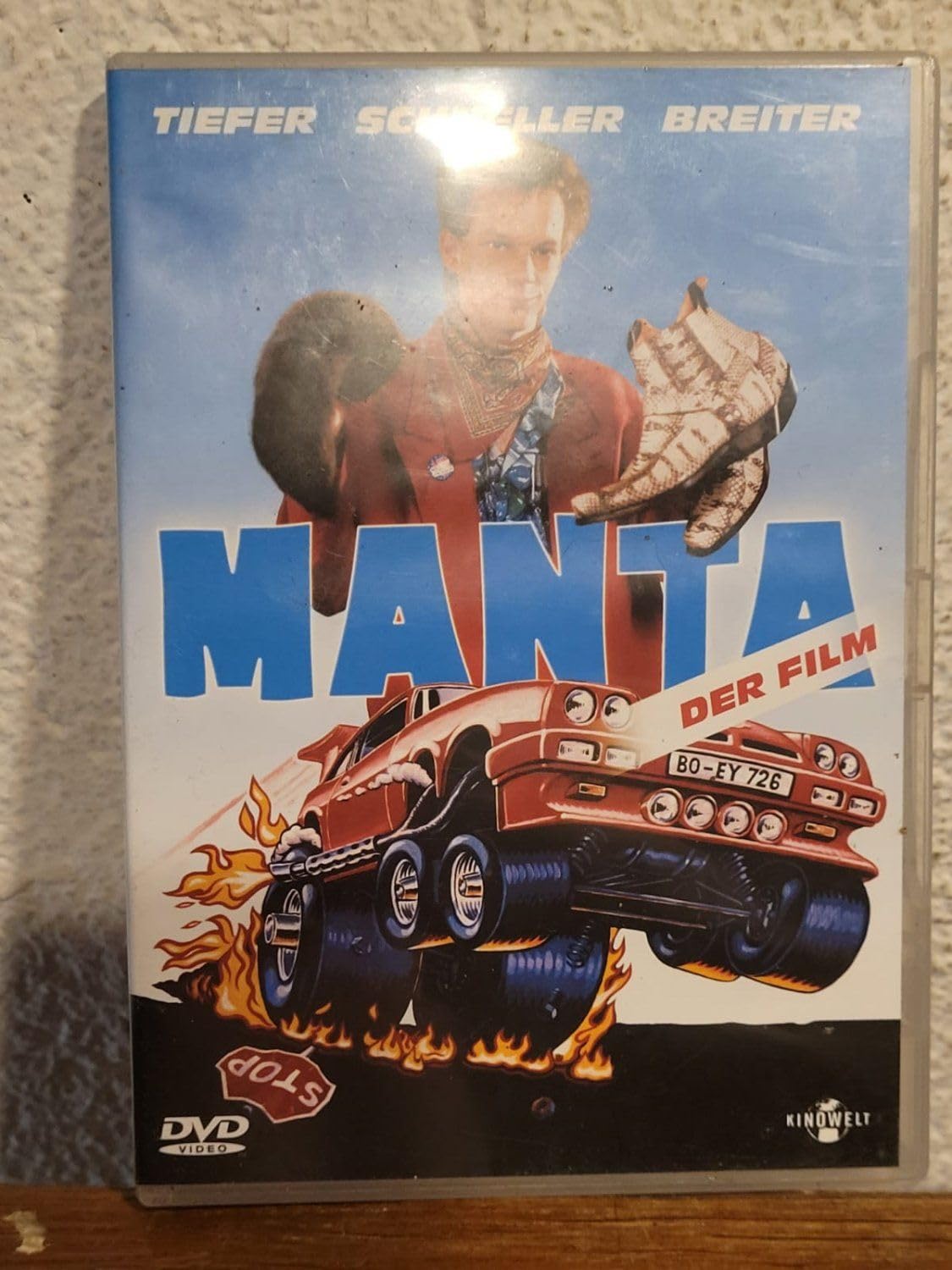 Product Image: Manta - Der Film