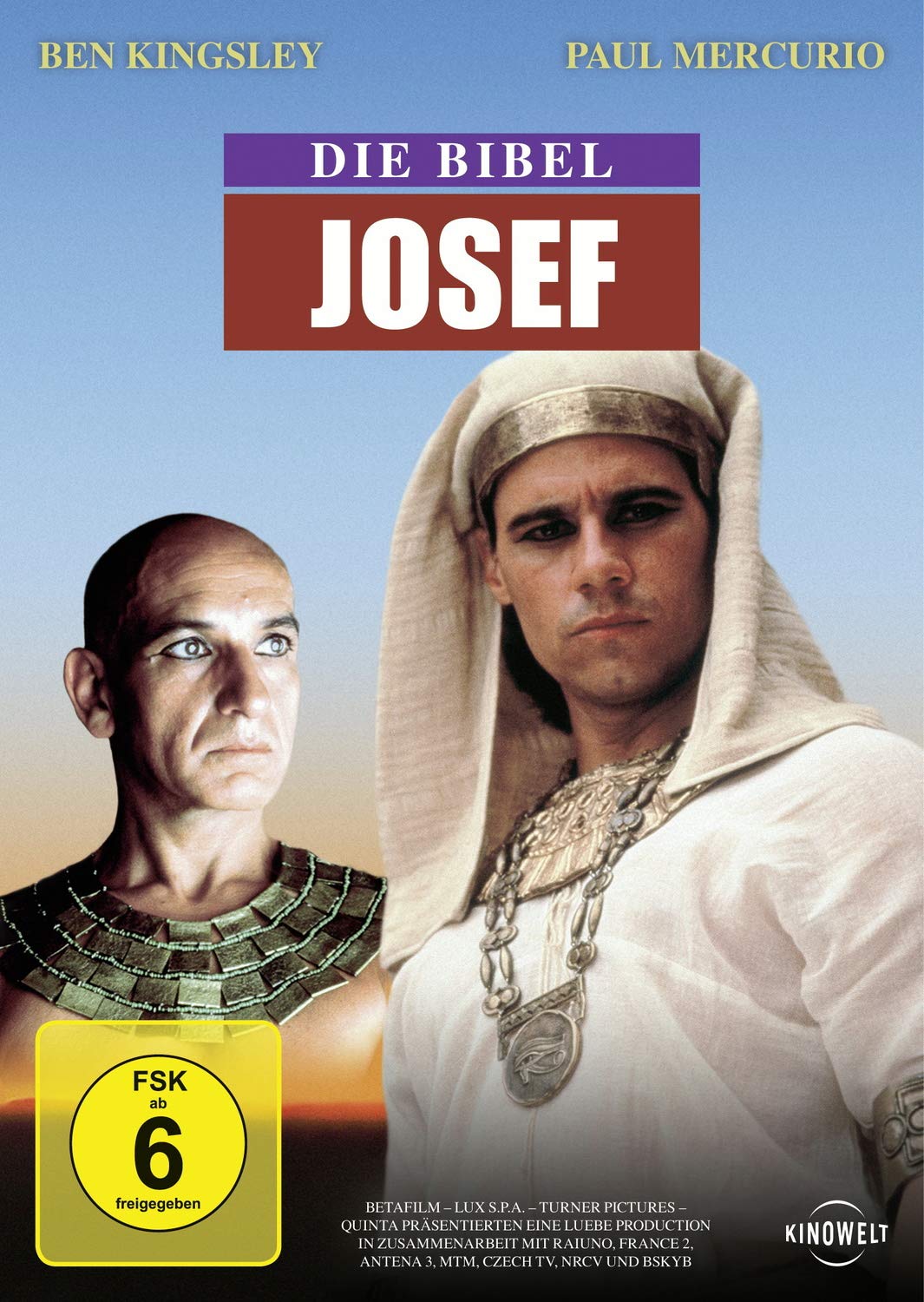 Die Bibel: Josef Movies