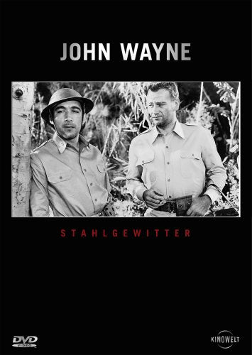 Product Image: Stahlgewitter - John Wayne