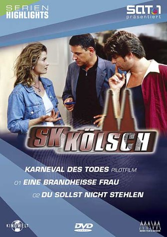 SK Kölsch - Folge 1+2 Box sets
