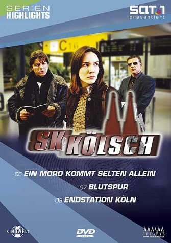 SK Kölsch - Folge 6,7,8 Box sets