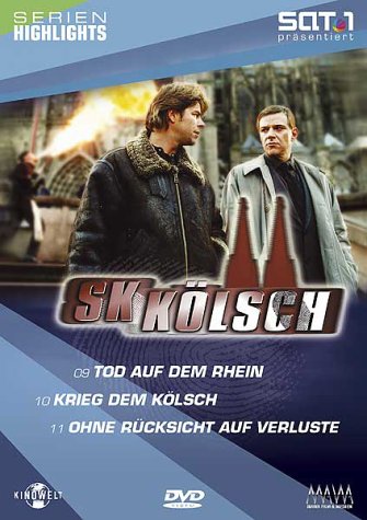 SK Kölsch - Folge 9,10,11 Box sets