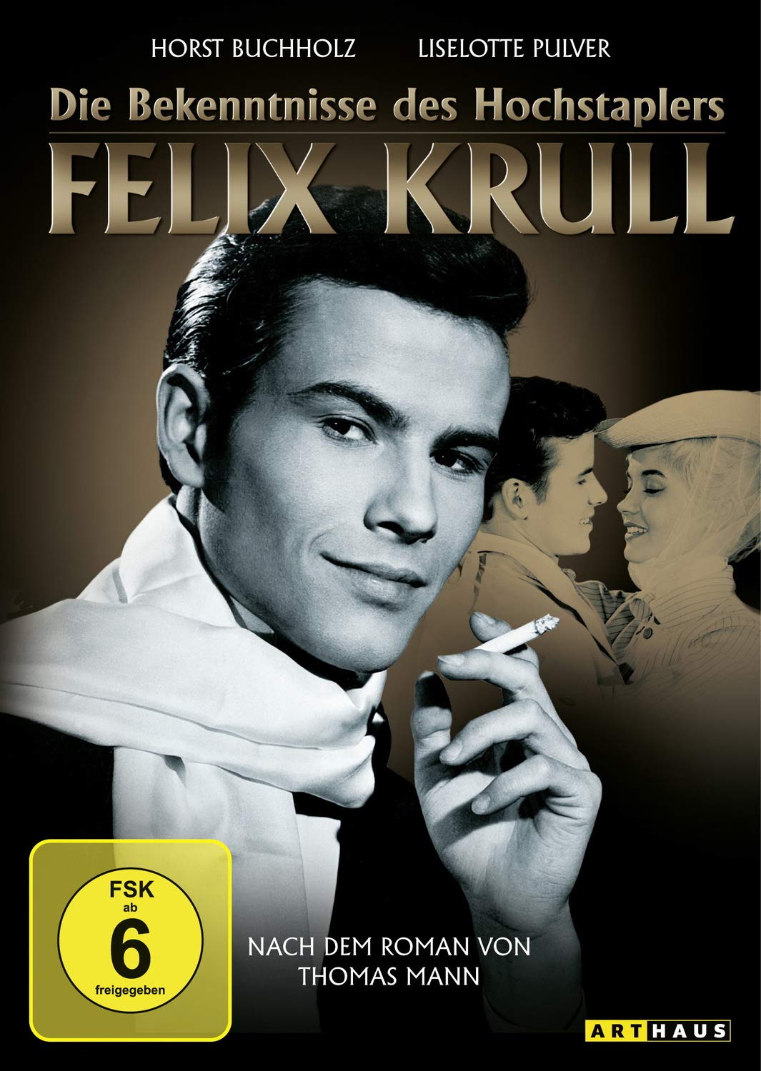 Bekenntnisse des Hochstaplers Felix Krull Films