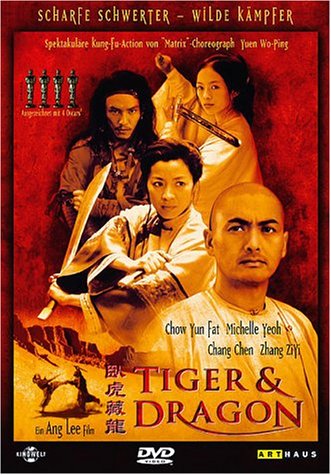 Product Image: Tiger & Dragon (2 DVDs)