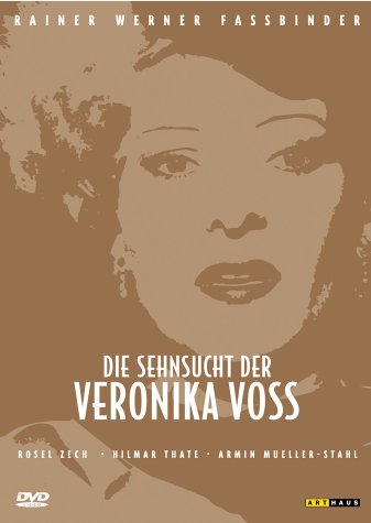 Die Sehnsucht der Veronika Voss - R.W. Fassbind. Films