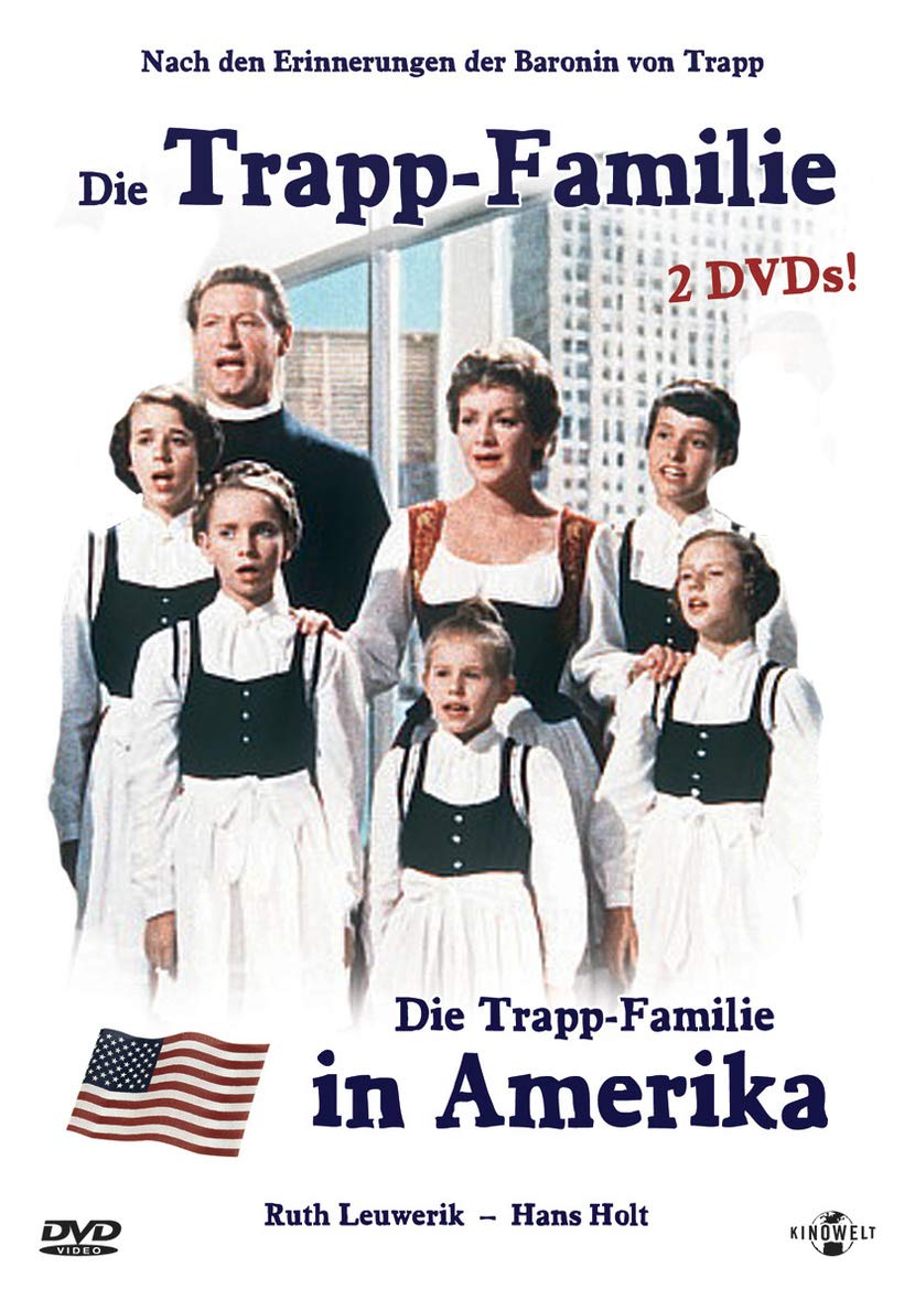 Die Trapp-Familie 1+2 Films