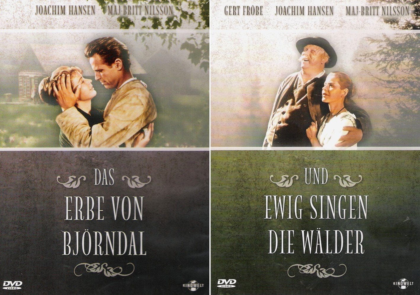 Das Erbe von Björndal / Und ewig singen die Wälder (Exklusiv bei Weltbild) Films