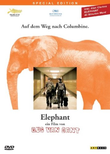 Elephant (Special Edition) Films