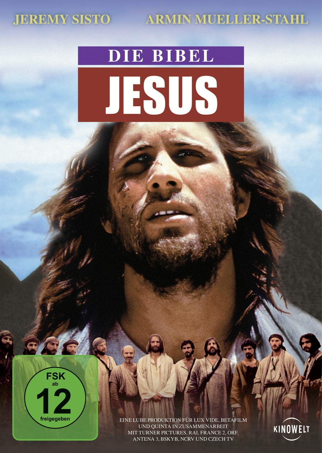 Die Bibel: Jesus Box sets