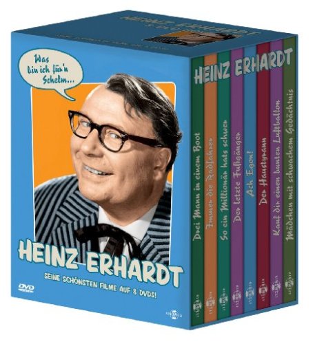 Product Image: Heinz Erhardt - Box-Set