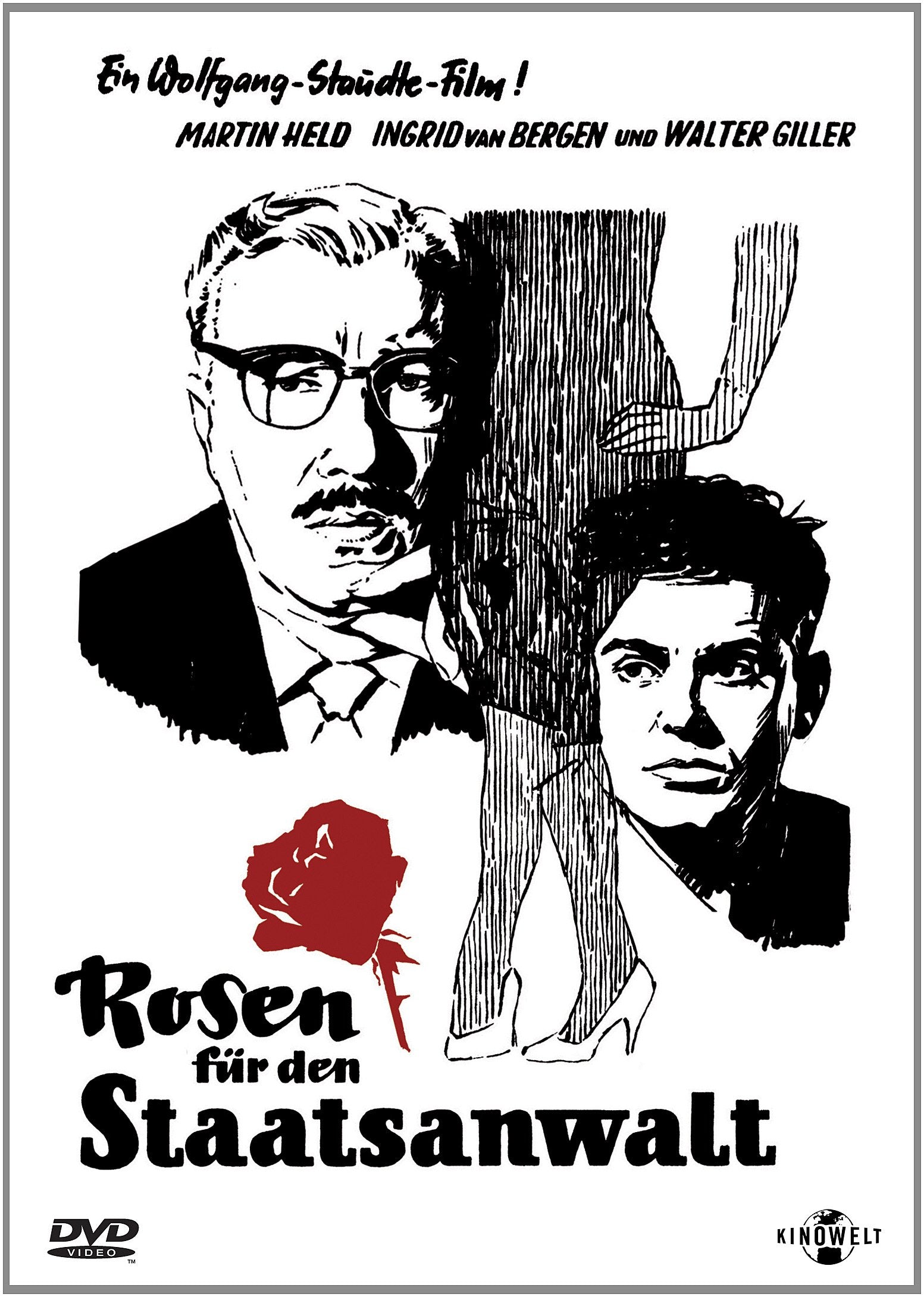 Rosen für den Staatsanwalt Films
