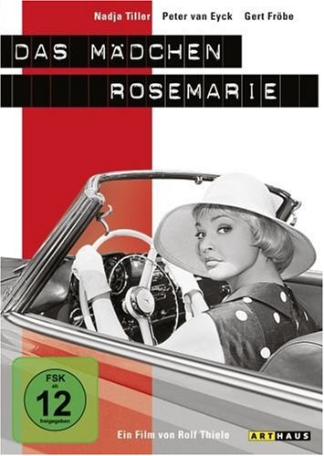 Product Image: Das Mädchen Rosemarie