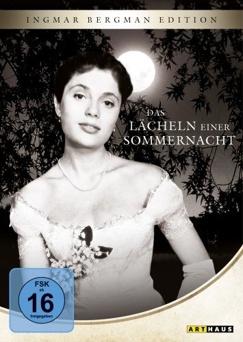 Das Lächeln einer Sommernacht. Ingmar Bergman Edition Films