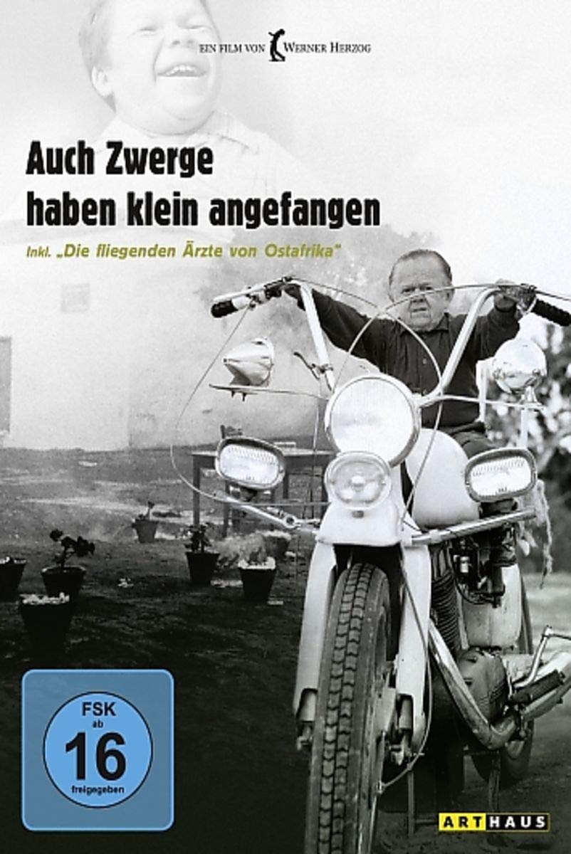 Auch Zwerge haben klein angefangen Films