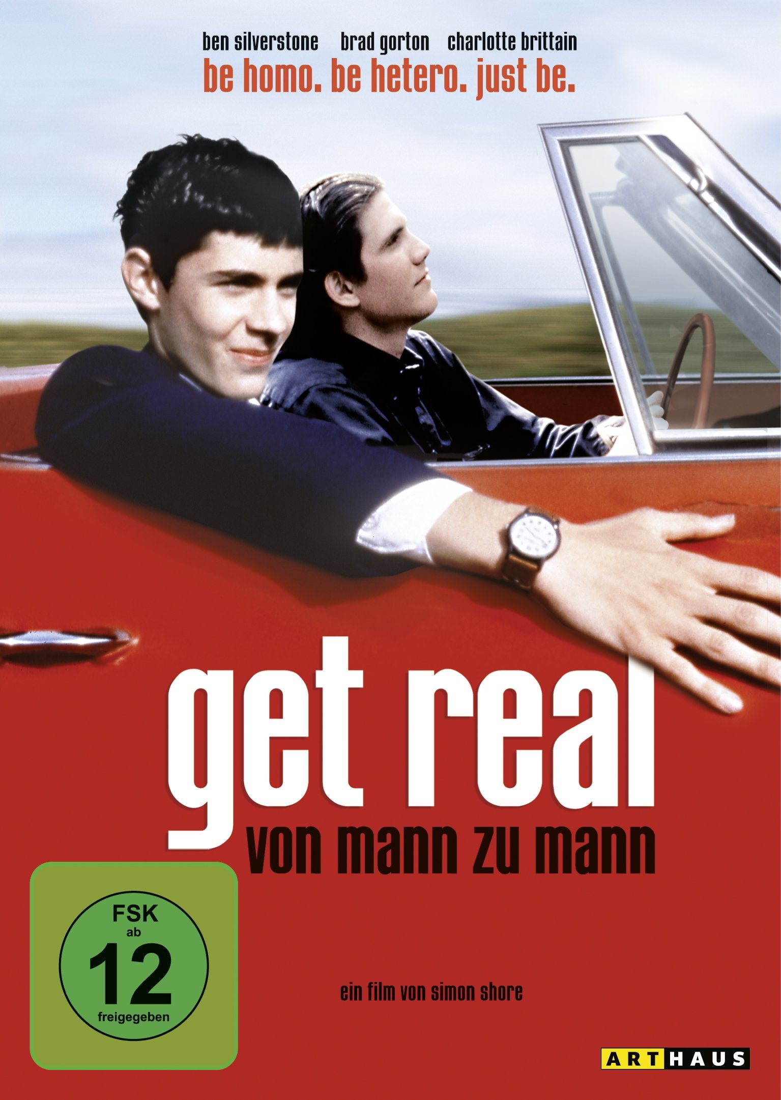 Product Image: Get Real - Von Mann zu Mann