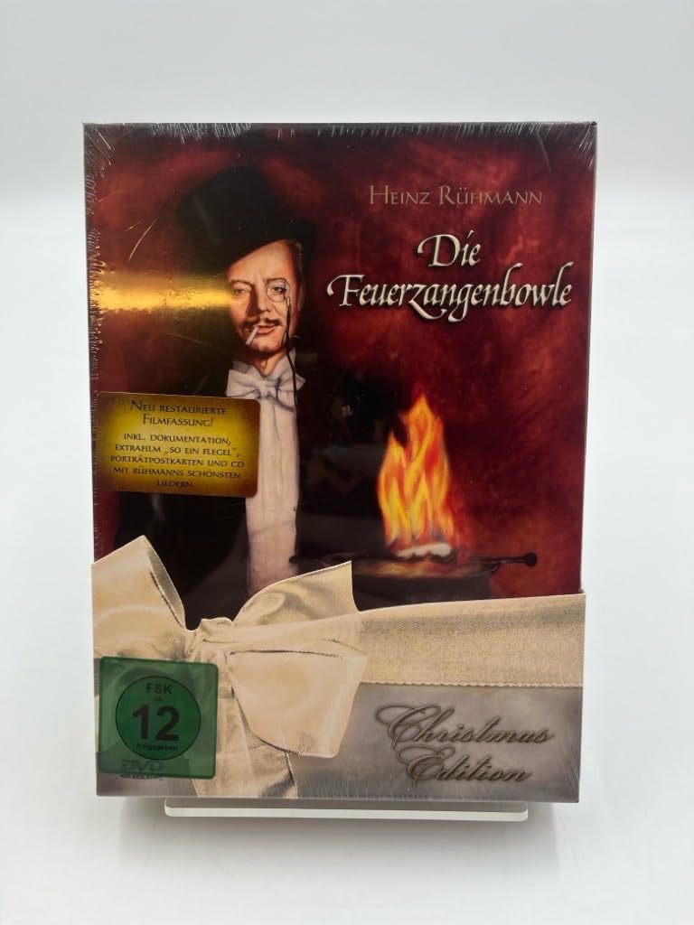 Die Feuerzangenbowle Films