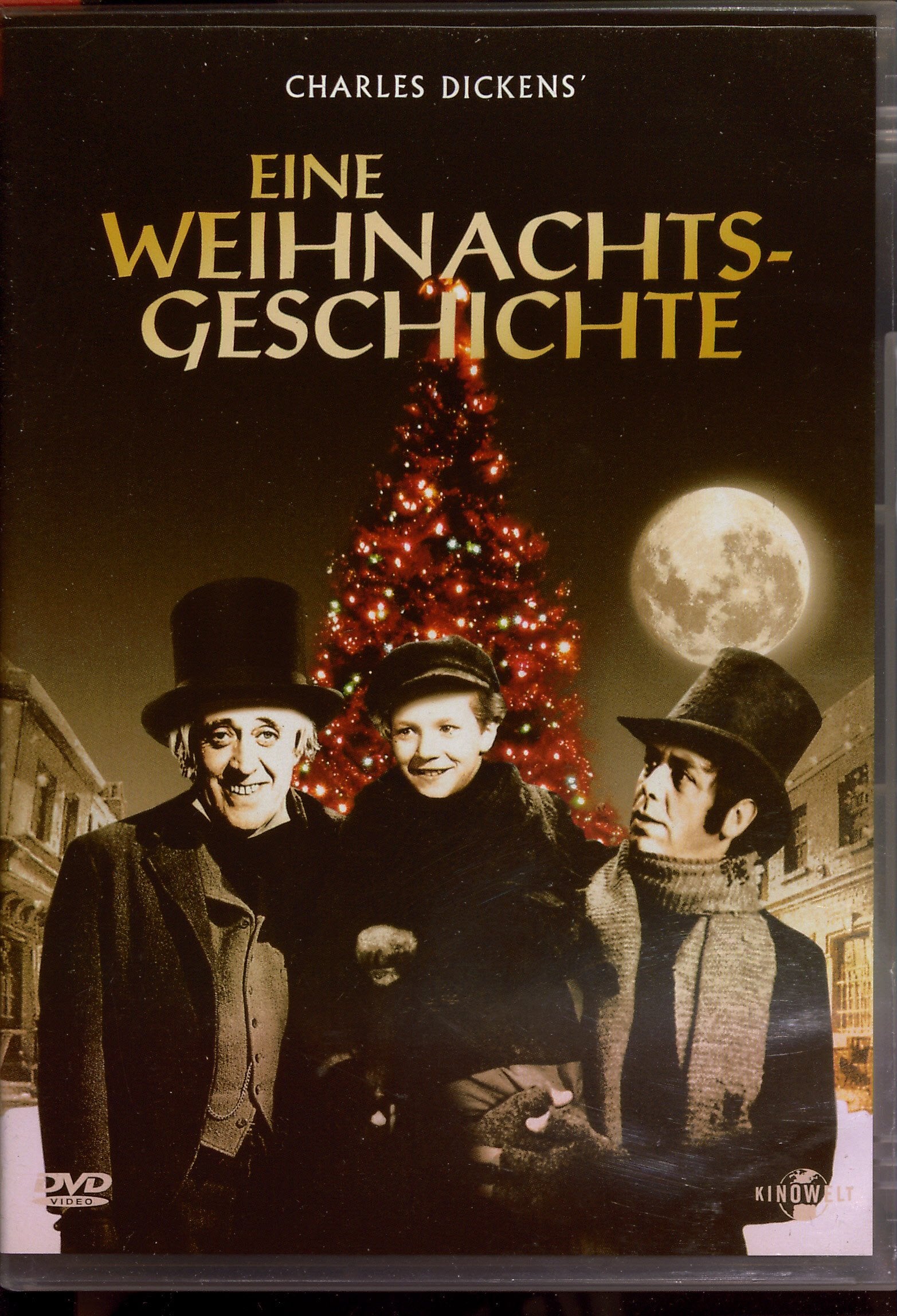 Product Image: Charles Dickens - Eine Weihnachtsgeschichte