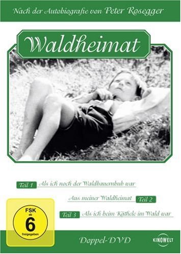 Waldheimat Edition (2 DVDs) - nach der Autobiografie von Peter Rosegger Films