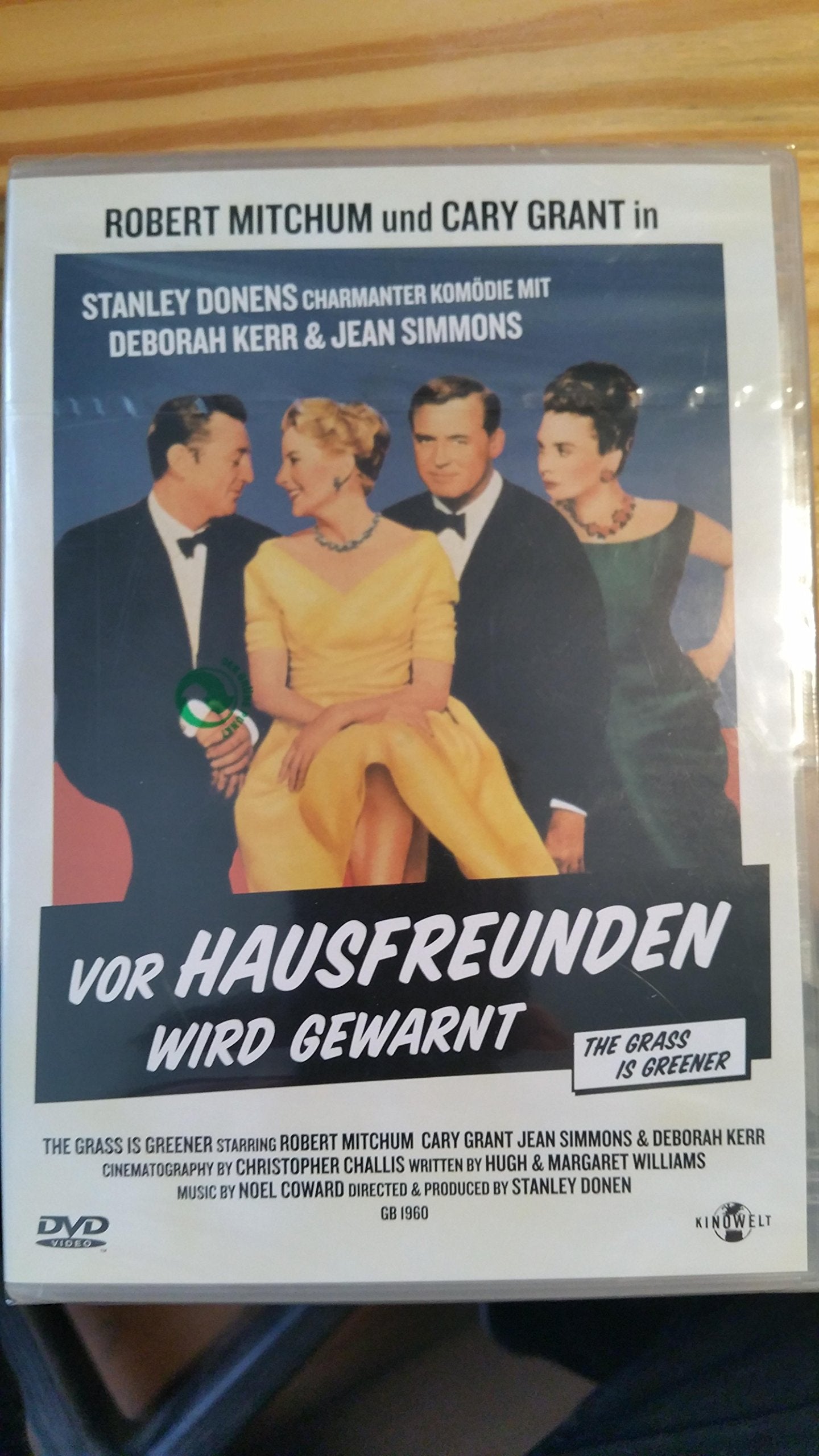 Product Image: Vor Hausfreunden wird gewarnt