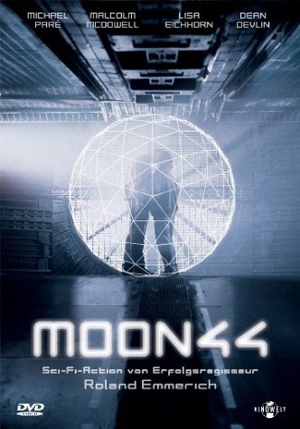 Product Image: Moon 44. DVD-Video