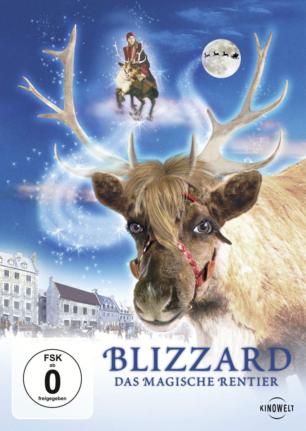 Blizzard - das magische Rentier: Das madische Rentier Films
