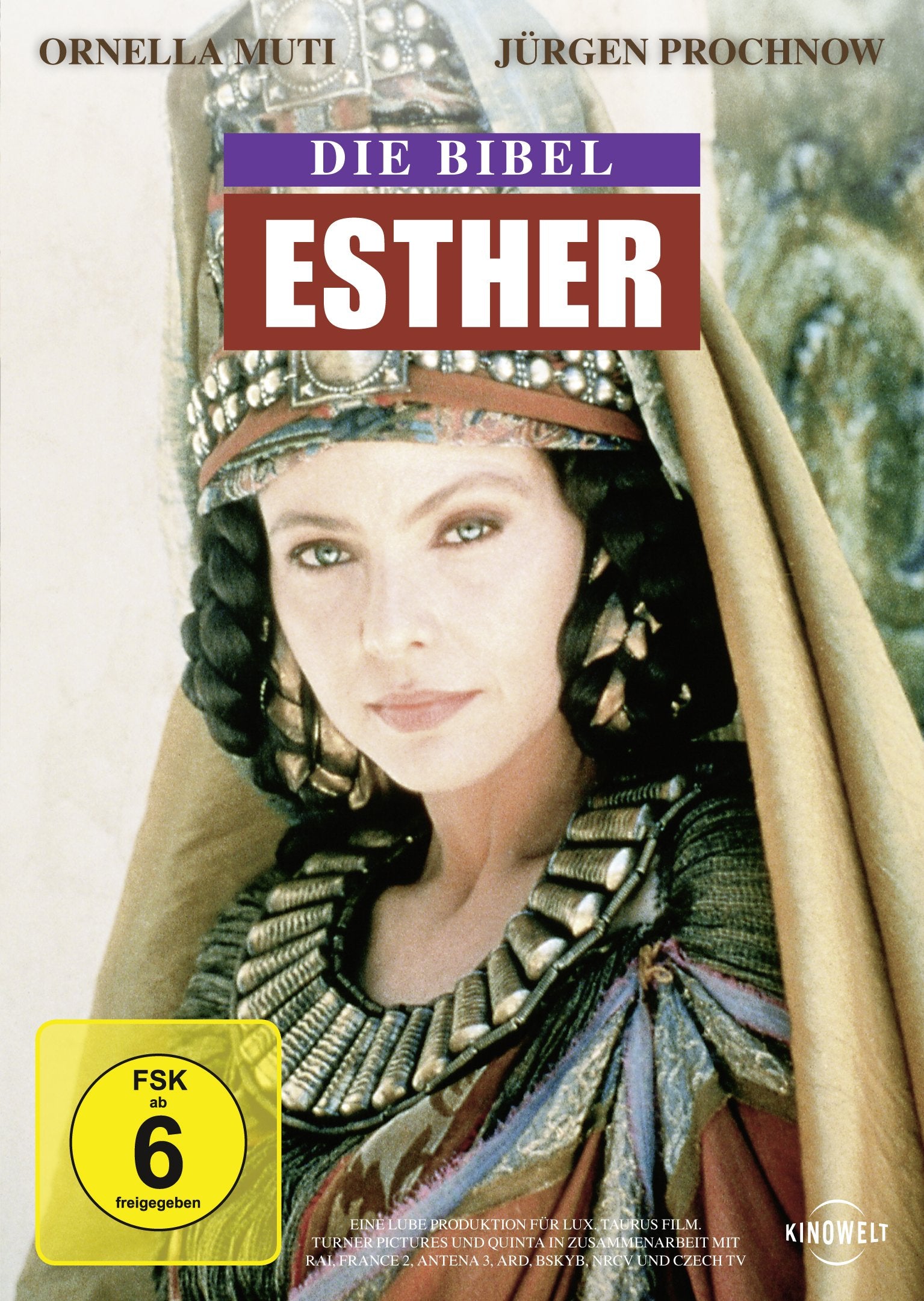 Die Bibel: Esther Movies