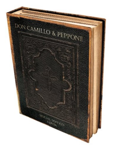 Don Camillo - Box-Set Films