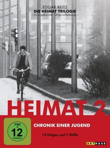 Product Image: Heimat 2 - Chronik einer Jugend