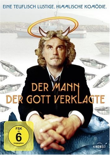 Product Image: Der Mann, der Gott verklagte