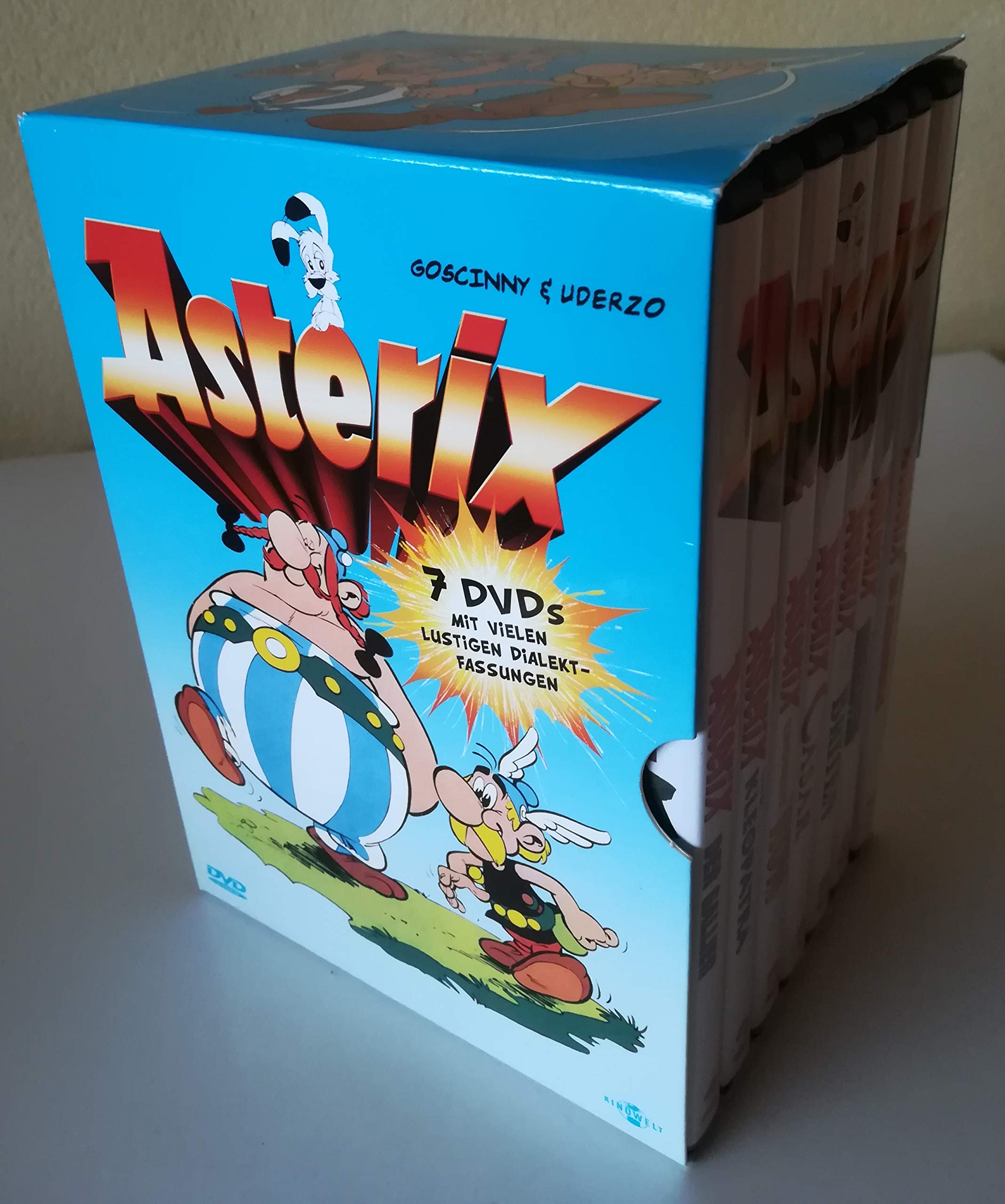 Asterix - Edition Movies