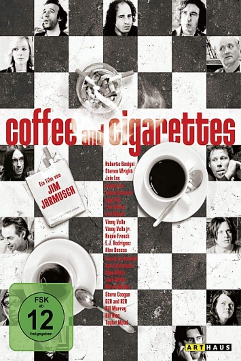 Coffee and Cigarettes Films