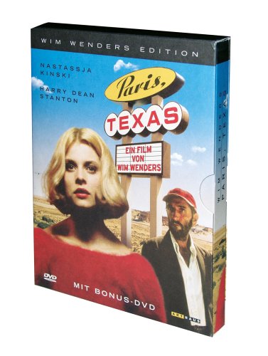 Paris, Texas Movies