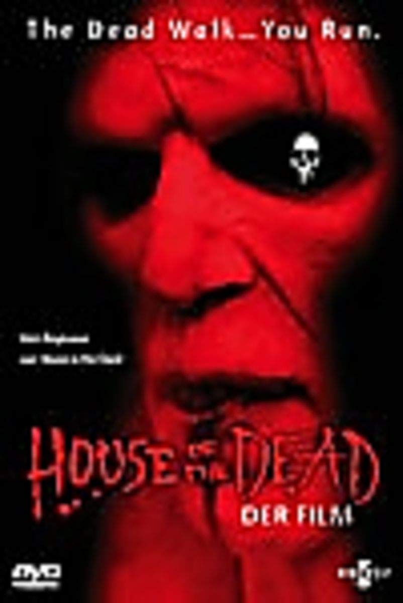 House of the Dead Films