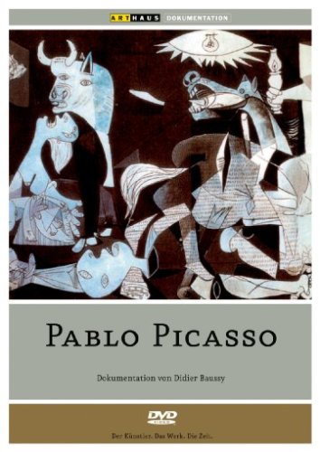 Product Image: ARTdokumentation - Pablo Picasso