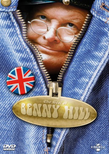 Benny Hill - Best of Benny Hill Box sets