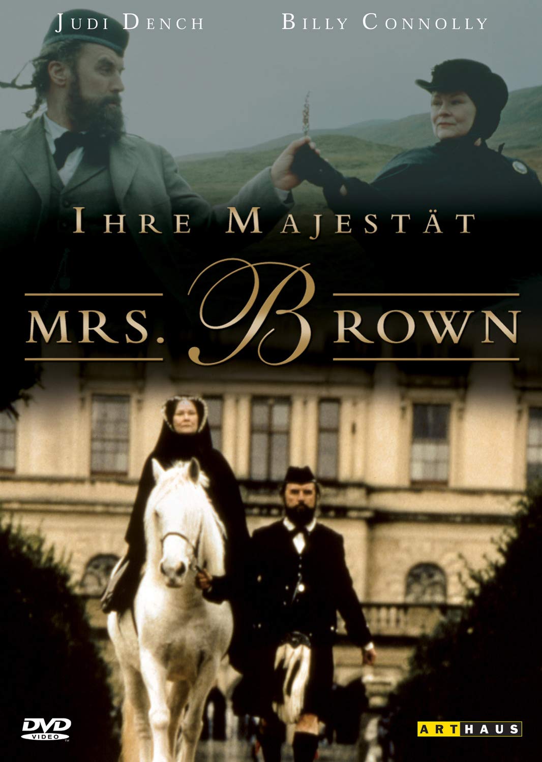 Ihre Majestät Mrs. Brown Movies