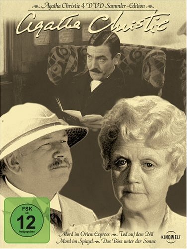 Agatha Christie Sammler-Edition Films
