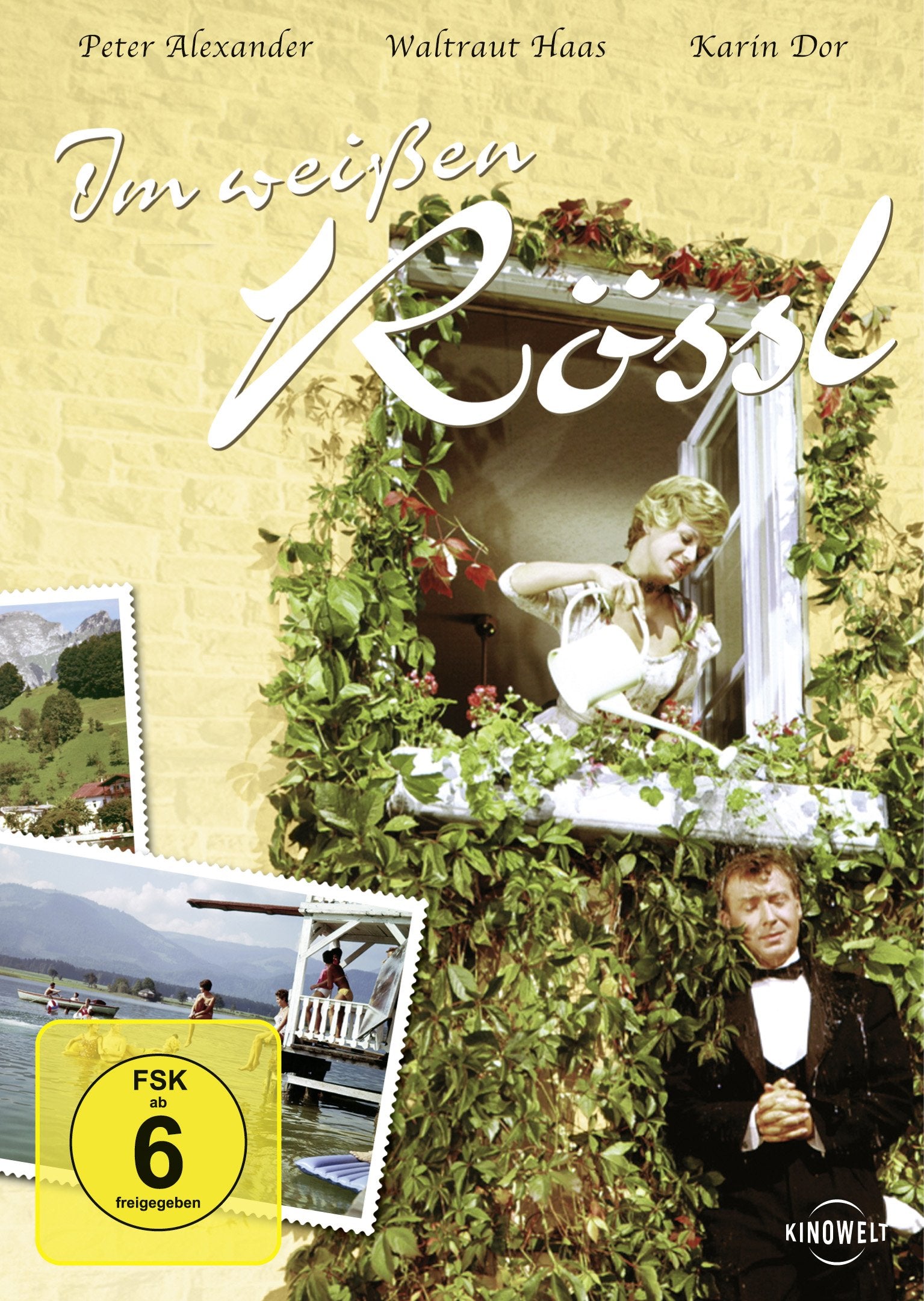 Im weißen Rössl Movies