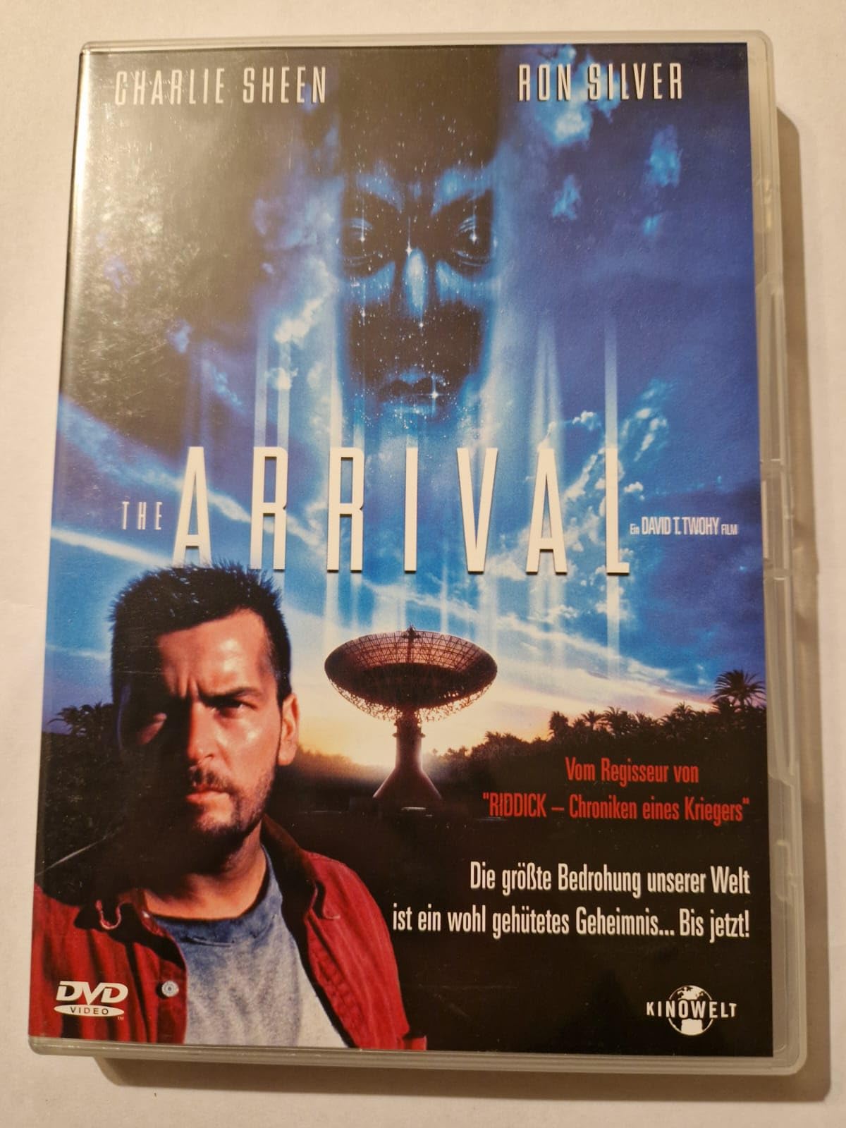 The Arrival Films
