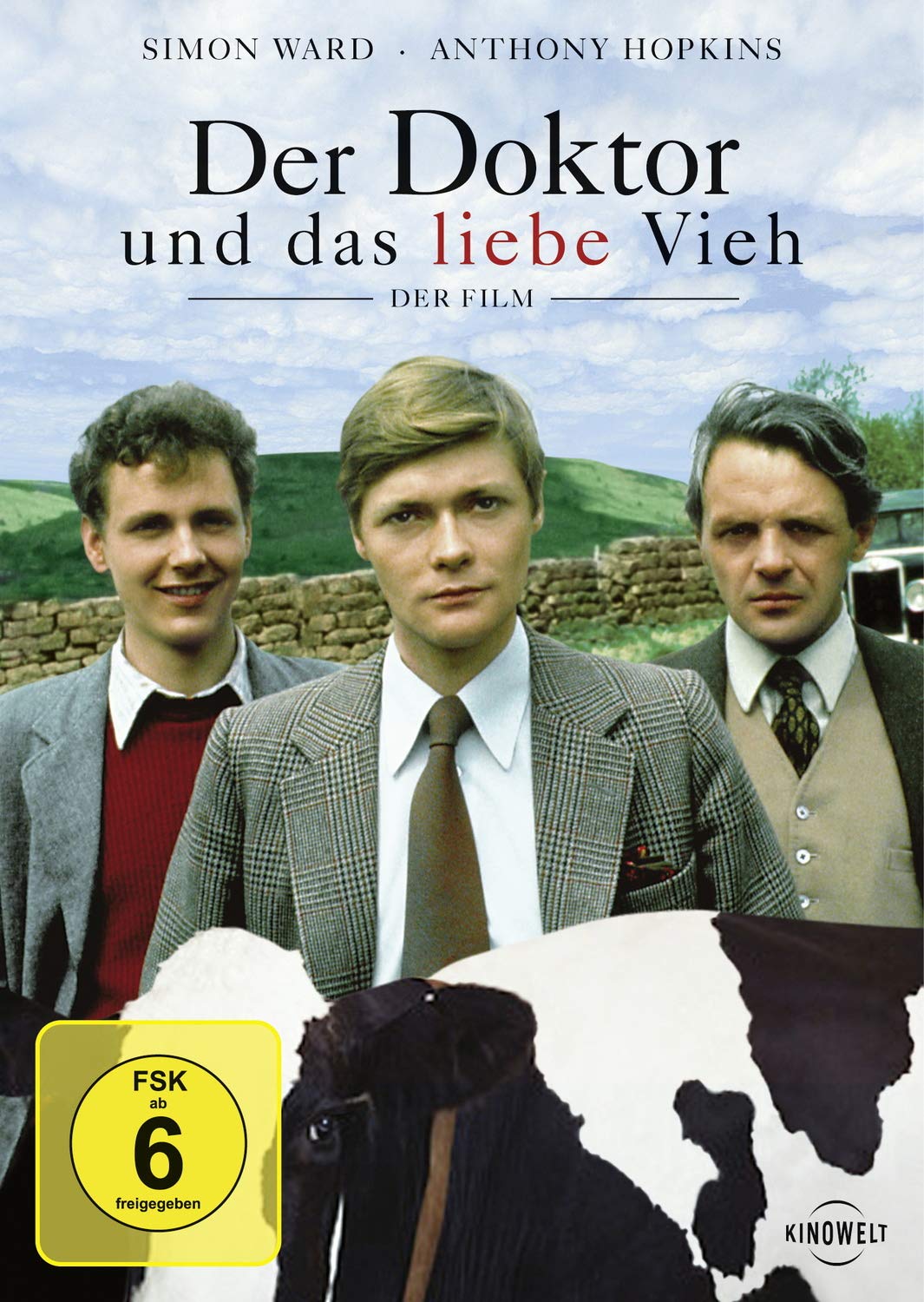 Der Doktor und das liebe Vieh Films
