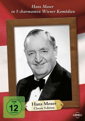 Hans Moser Classic Edition Movies