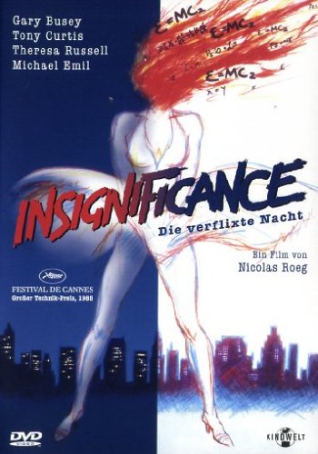 Insignificance - Die verflixte Nacht Films