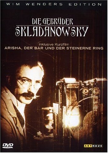 Die Gebrüder Skladanowsky / Arisha, der Bär und der steinerne Ring Movies