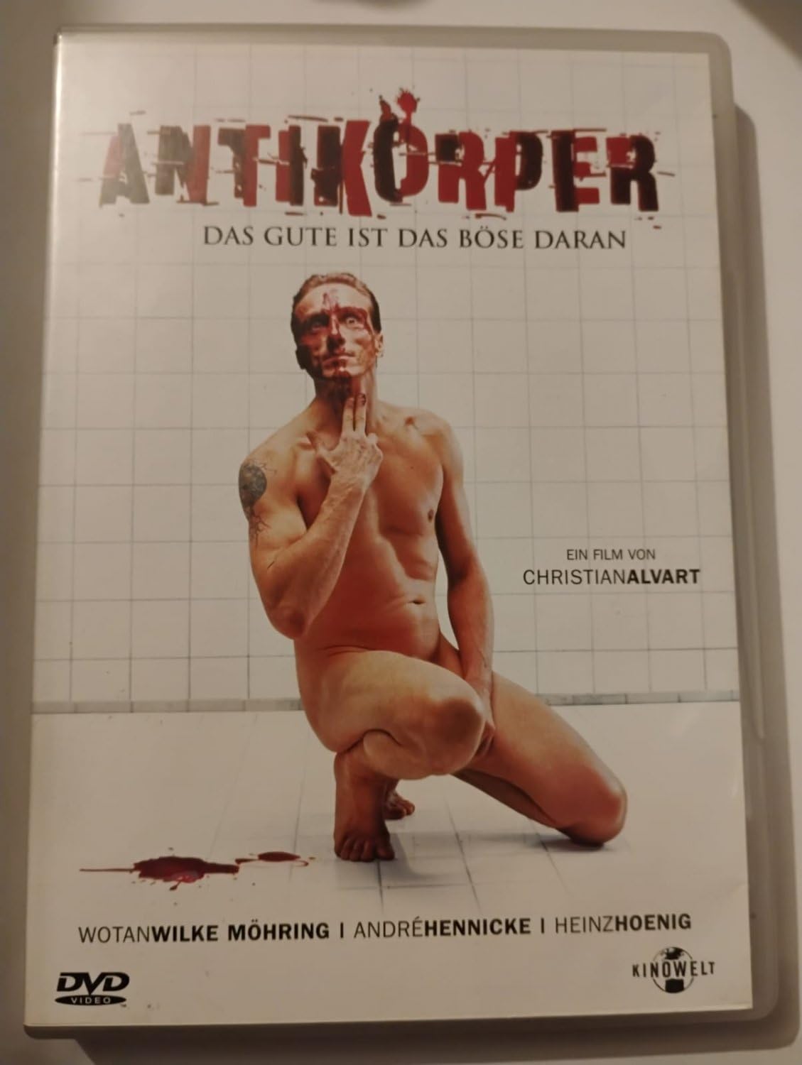 Antikörper Movies