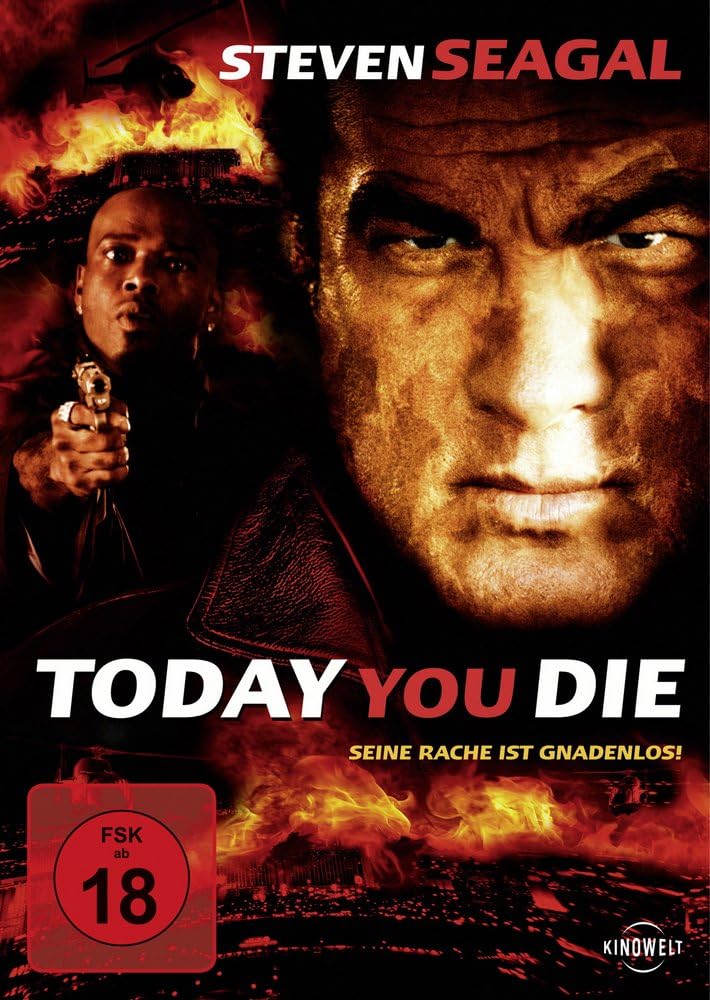 Product Image: Today You Die