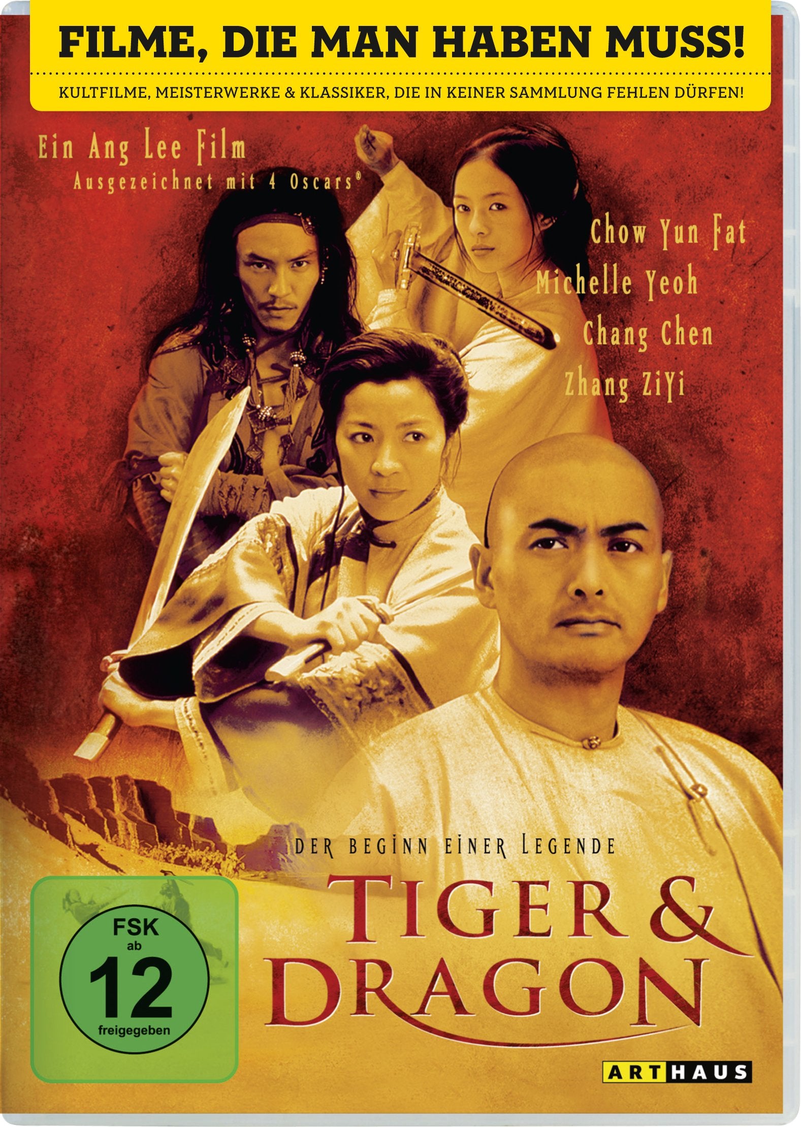 Product Image: Tiger & Dragon