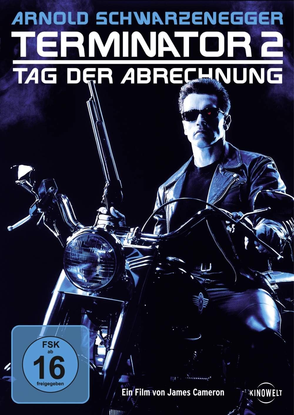 Terminator 2 - Tag der Abrechnung Films